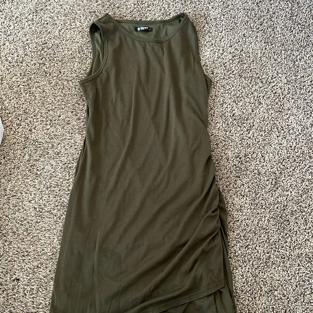 Worn only a few times